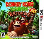 Donkey Kong Country Returns 3D [USA] 3DS [Español-Ingles] [CIA]