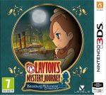 Layton’s Mystery Journey – Katrielle and the Millionaires Conspiracy [EUR] 3DS [Multi6 -Español]