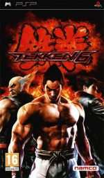 Tekken 6  [PSP] [Mult-Español] [EUR] + [Emulador PC]  [PSVITA-CFW]