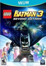 LEGO Batman 3 Beyond Gotham [USA] Wii U [Loadiine] READY2PLAY [Multi-Español]