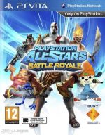 PlayStation All-Stars Battle Royale (NoNpDrm) + (UPDATE+DLC) [JPN] Mega