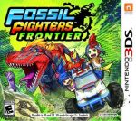 Fossil Fighters Frontier (USA) 3DS (Region-Free) Multi-Español CIA