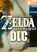 The Legend of Zelda Breath of the Wild – EUR – DLC+ Update (Solo DLC Y UPDATE)