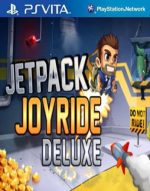JetPack Joyride Deluxe (NoNpDrm) [EUR] PSVITA [Multi-Español]