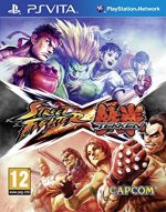 Street Fighter X Tekken (NoNpDrm) + (UPDATE) [USA] PSVITA [Multi-Español]
