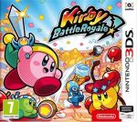 Kirby Battle Royale (USA) 3DS (Multi-Español)