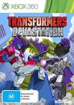 Transformers Devastation [XBOX 360] RGH-Jtag [Region Free] [Multi-Español]
