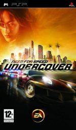 Need for Speed Undercover [PSP] [Mult-Español] [EUR] + [Emulador PC]  [PSVITA-CFW]