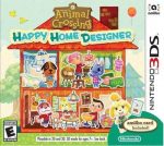 Animal Crossing Happy Home Designer (USA) 3DS (Region-Free) (Multi-Español) CIA