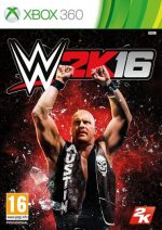 WWE 2K 2016 [XBOX 360] RGH-Jtag [Region Free] [Multi-Español]