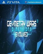 Geometry Wars 3 Dimensions Evolved (NoNpDrm) [EUR] PSVITA [Multi-Español]