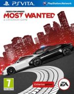 Need for Speed Most Wanted (NoNpDrm) + (UPDATE) [USA] PSVITA [Multi-Español]