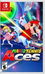 Mario Tennis Aces [SWITCH] [NSP] [Multi-Español]