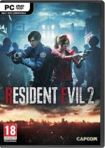 Resident Evil 2 2019 Deluxe Edition [PC-Game]  [Multi-Español] [ISO]